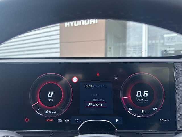 Hyundai KONA 1.6 T-GDi Advance DCT Euro 6 (s/s) 5dr