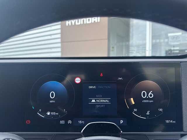 Hyundai KONA 1.6 T-GDi Advance DCT Euro 6 (s/s) 5dr