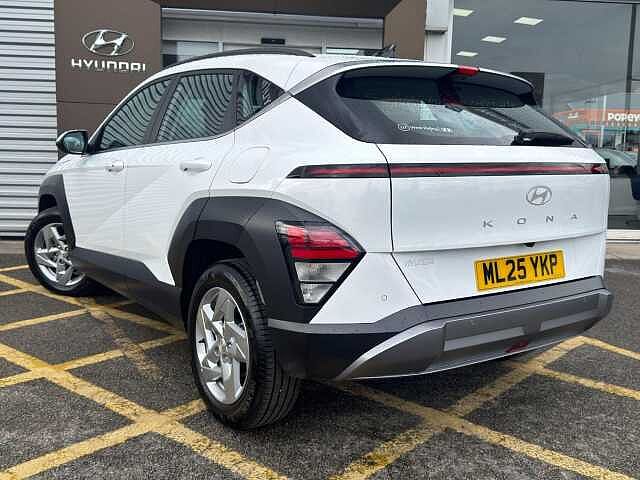 Hyundai KONA 1.6 T-GDi Advance DCT Euro 6 (s/s) 5dr