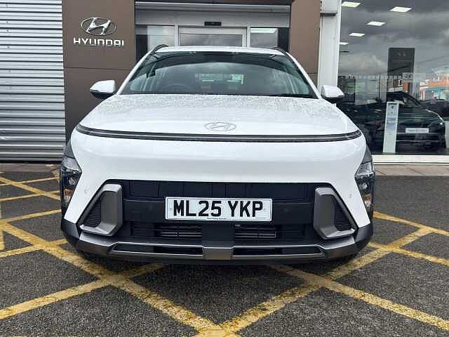Hyundai KONA 1.6 T-GDi Advance DCT Euro 6 (s/s) 5dr