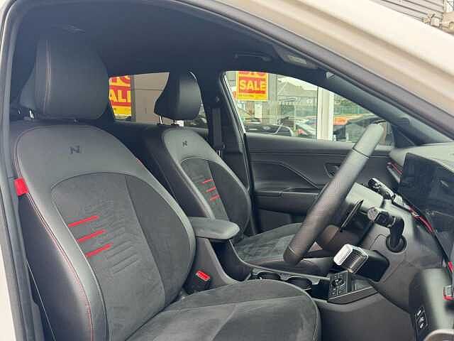 Hyundai KONA 65.4kWh N Line S Auto 5dr