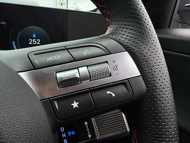 Hyundai KONA 65.4kWh N Line S Auto 5dr