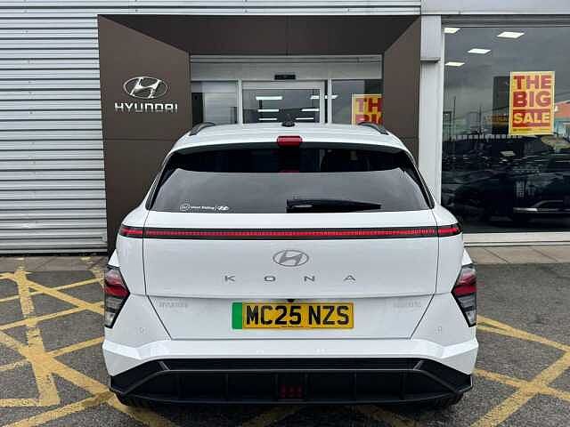 Hyundai KONA 65.4kWh N Line S Auto 5dr