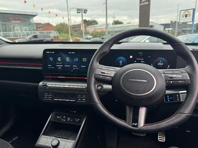 Hyundai KONA 65.4kWh N Line S Auto 5dr