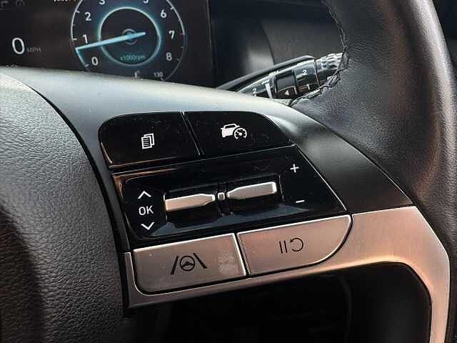 Hyundai TUCSON 1.6 T-GDi Ultimate Euro 6 (s/s) 5dr Blue