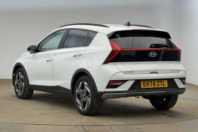 Hyundai BAYON 1.0 T-GDi Premium Euro 6 (s/s) 5dr