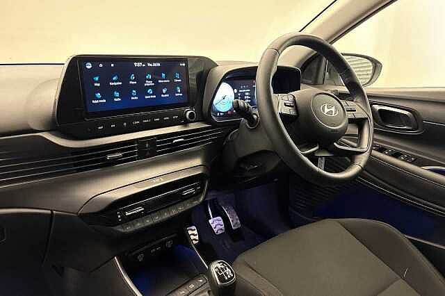 Hyundai BAYON 1.0 T-GDi Premium Euro 6 (s/s) 5dr