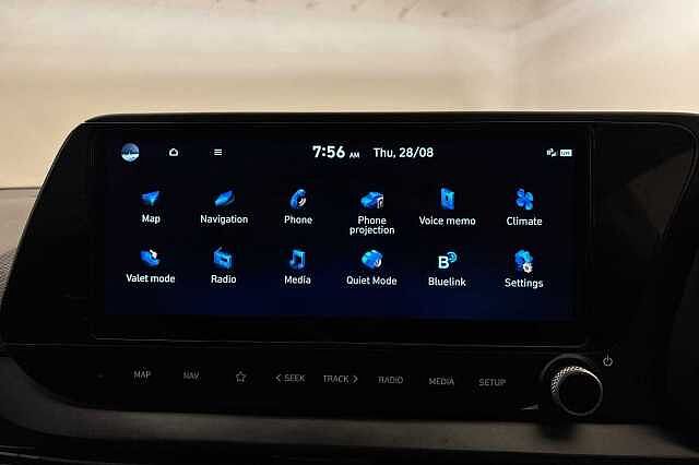 Hyundai BAYON 1.0 T-GDi Premium Euro 6 (s/s) 5dr