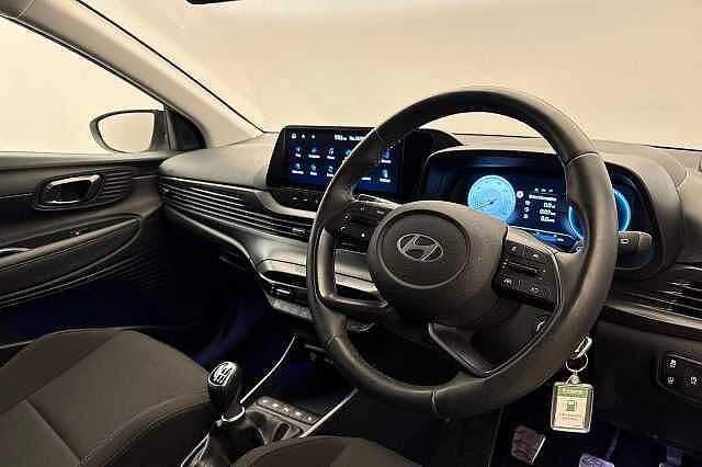 Hyundai BAYON 1.0 T-GDi Premium Euro 6 (s/s) 5dr
