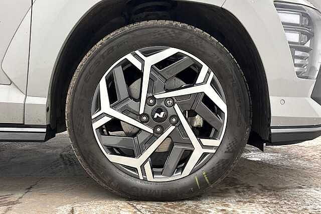 Hyundai BAYON 1.0 T-GDi Premium Euro 6 (s/s) 5dr