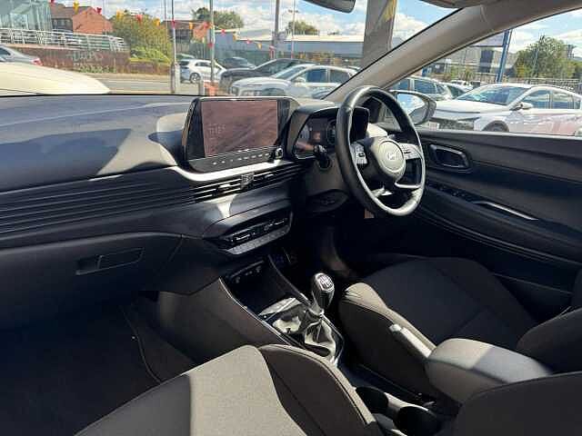 Hyundai BAYON 1.0 T-GDi Premium Euro 6 (s/s) 5dr