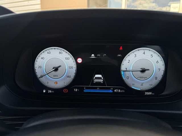 Hyundai BAYON 1.0 T-GDi Premium Euro 6 (s/s) 5dr