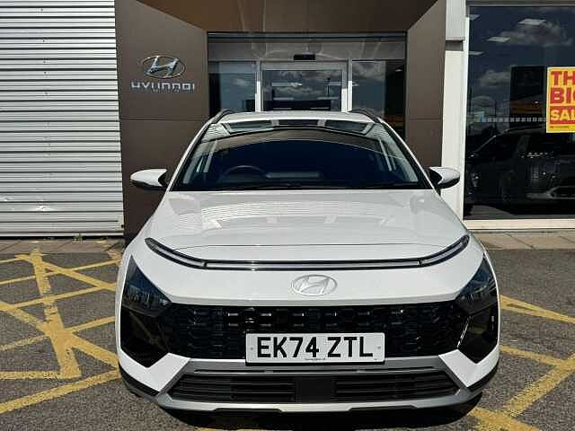 Hyundai BAYON 1.0 T-GDi Premium Euro 6 (s/s) 5dr