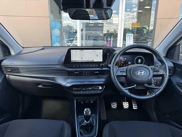 Hyundai BAYON 1.0 T-GDi Premium Euro 6 (s/s) 5dr