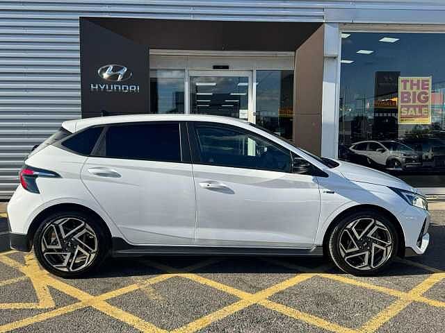 Hyundai i20 1.0 T-GDi N Line S Euro 6 (s/s) 5dr