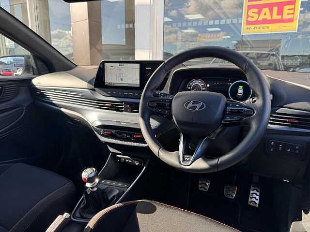 Hyundai i20 1.0 T-GDi N Line S Euro 6 (s/s) 5dr