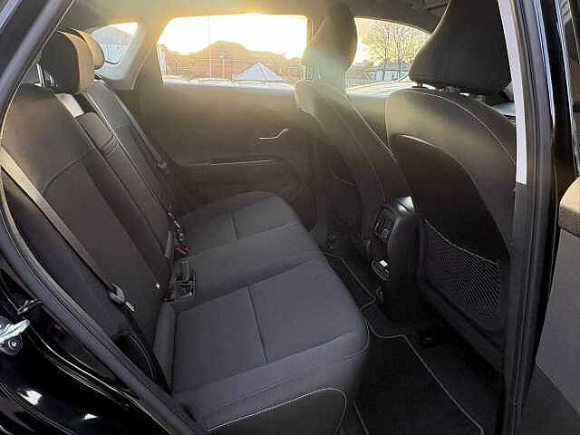 Hyundai KONA 65.4kWh Advance Auto 5dr Black