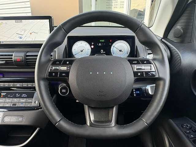 Hyundai INSTER Long Range 49kWh 02 Auto 5dr Beige