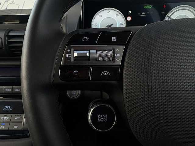 Hyundai INSTER Long Range 49kWh 02 Auto 5dr Beige