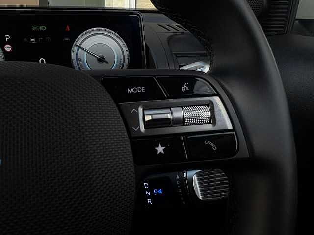Hyundai INSTER Long Range 49kWh 02 Auto 5dr Beige