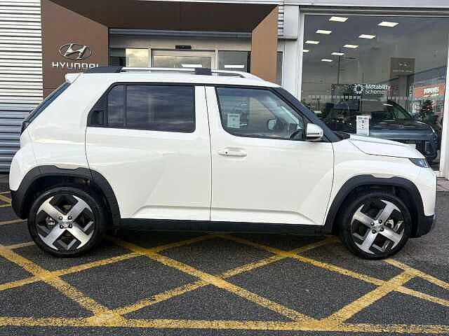 Hyundai INSTER Long Range 49kWh 02 Auto 5dr Beige