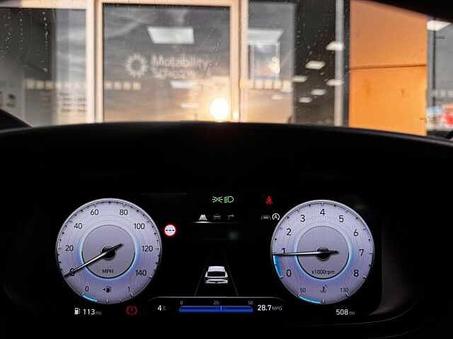 Hyundai i20 1.0 T-GDi N Line S Euro 6 (s/s) 5dr