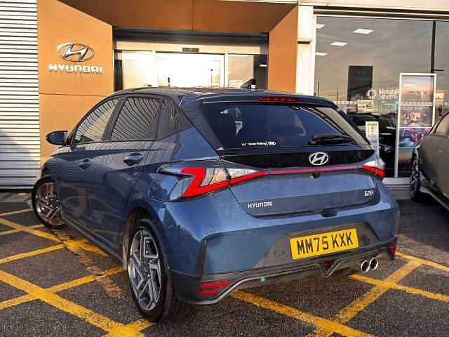 Hyundai i20 1.0 T-GDi N Line S Euro 6 (s/s) 5dr