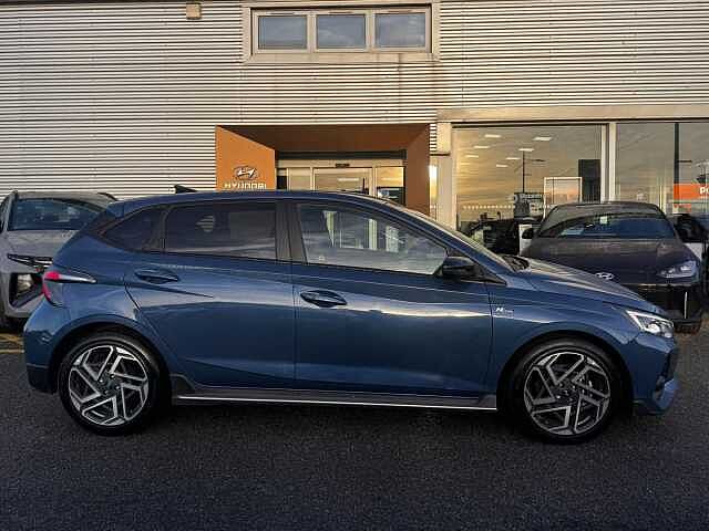 Hyundai i20 1.0 T-GDi N Line S Euro 6 (s/s) 5dr