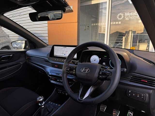 Hyundai i20 1.0 T-GDi N Line S Euro 6 (s/s) 5dr