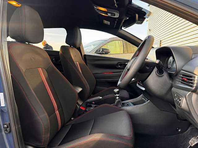 Hyundai i20 1.0 T-GDi N Line S Euro 6 (s/s) 5dr