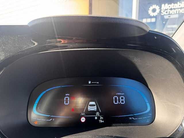 Hyundai I10 1.0 Advance Euro 6 (s/s) 5dr White