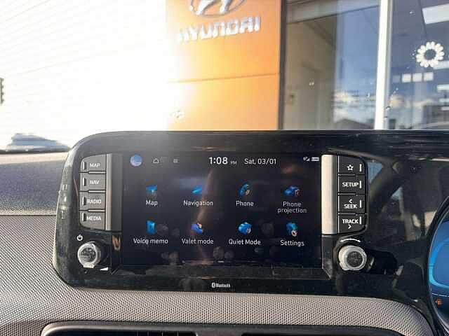 Hyundai I10 1.0 Advance Euro 6 (s/s) 5dr White