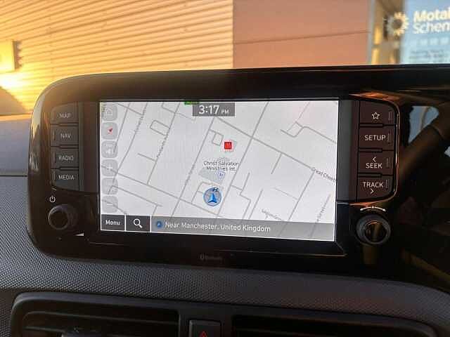 Hyundai i10 1.0 Advance Euro 6 (s/s) 5dr