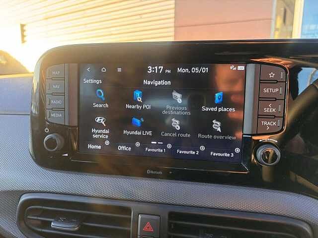 Hyundai i10 1.0 Advance Euro 6 (s/s) 5dr