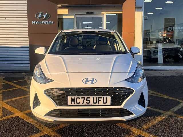 Hyundai i10 1.0 Advance Euro 6 (s/s) 5dr