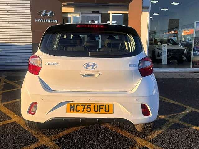 Hyundai i10 1.0 Advance Euro 6 (s/s) 5dr