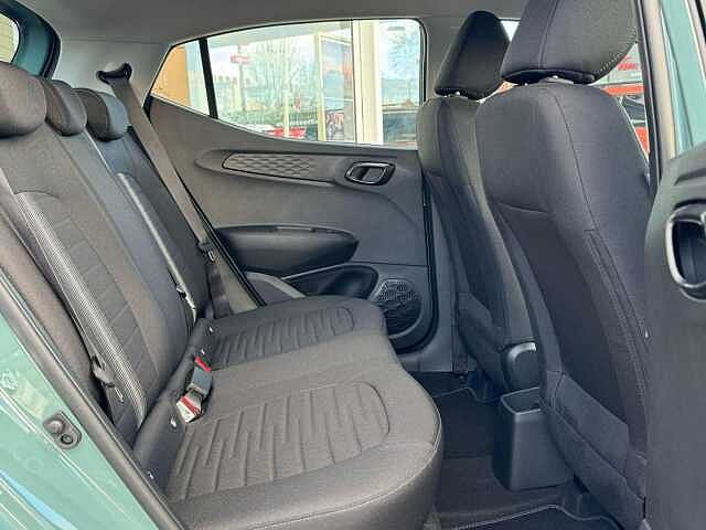 Hyundai I10 1.0 Advance Euro 6 (s/s) 5dr Green