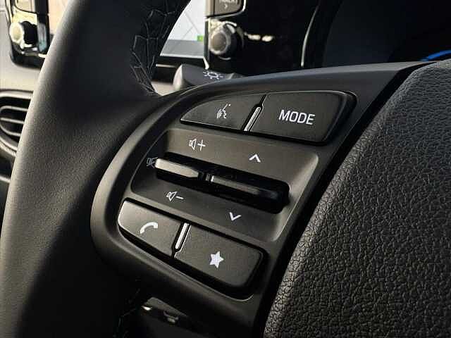 Hyundai I10 1.0 Advance Euro 6 (s/s) 5dr Green