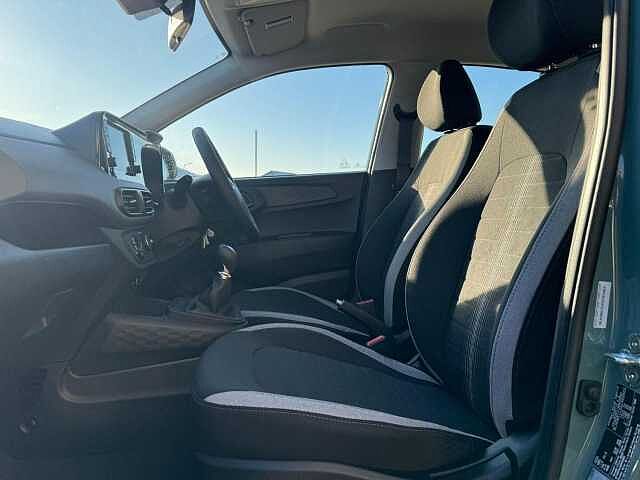 Hyundai i10 1.0 Advance Euro 6 (s/s) 5dr