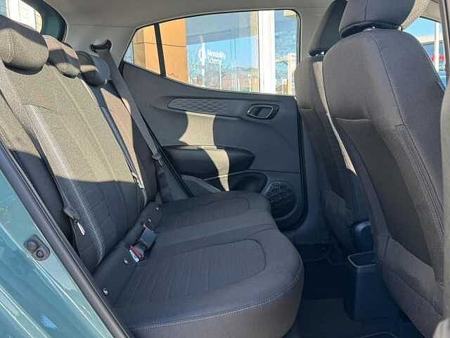 Hyundai i10 1.0 Advance Euro 6 (s/s) 5dr