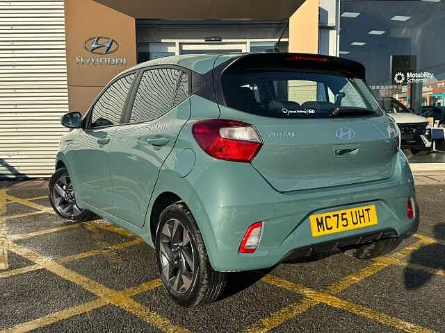 Hyundai i10 1.0 Advance Euro 6 (s/s) 5dr