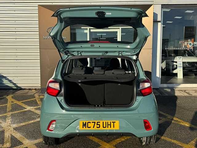 Hyundai i10 1.0 Advance Euro 6 (s/s) 5dr