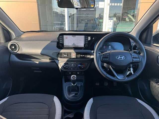 Hyundai i10 1.0 Advance Euro 6 (s/s) 5dr