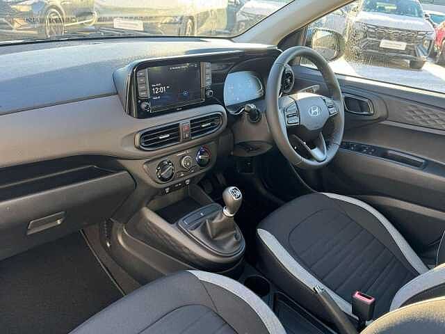 Hyundai i10 1.0 Advance Euro 6 (s/s) 5dr