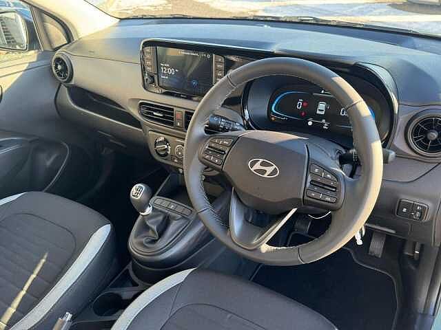 Hyundai i10 1.0 Advance Euro 6 (s/s) 5dr