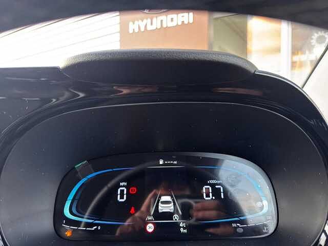 Hyundai i10 1.0 Advance Euro 6 (s/s) 5dr