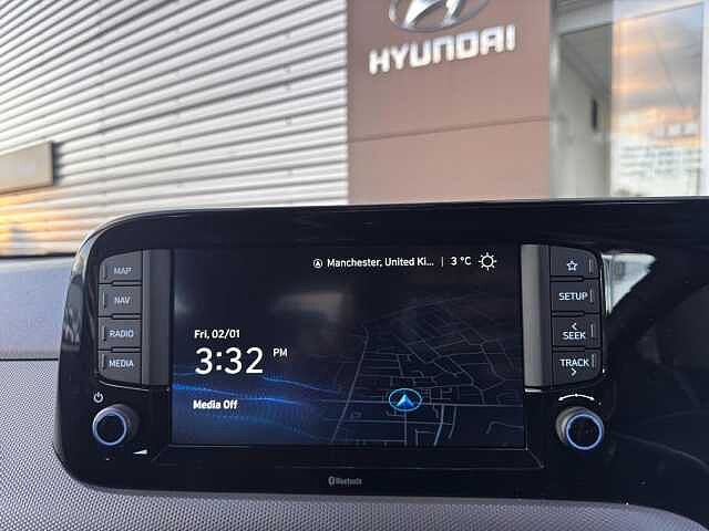 Hyundai i10 1.0 Advance Euro 6 (s/s) 5dr