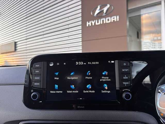 Hyundai i10 1.0 Advance Euro 6 (s/s) 5dr