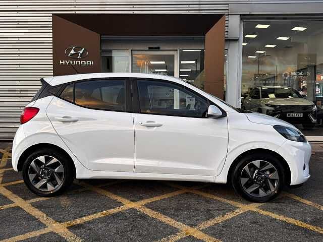 Hyundai i10 1.0 Advance Euro 6 (s/s) 5dr