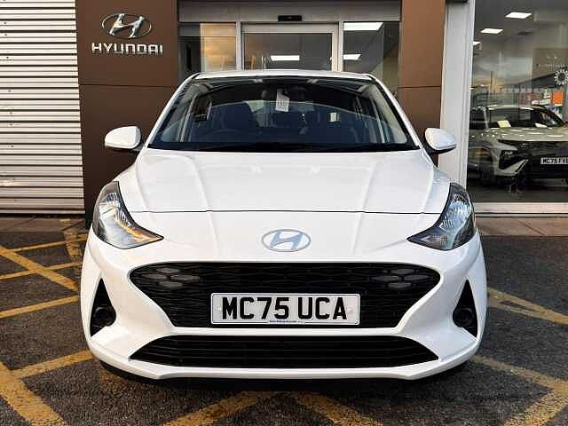 Hyundai i10 1.0 Advance Euro 6 (s/s) 5dr